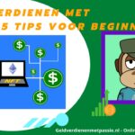 Geld verdienen met NFT's + 5 tips voor beginners (2022) geld-verdienen-met-nfts-geldverdienenmetpassie