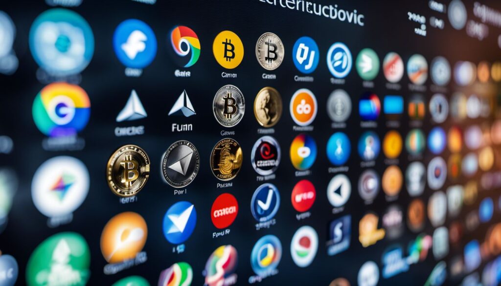 Op deze foto zie je crypto bij finst