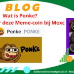 Wat is Ponke? - Alles over deze Meme-coin en te koop bij Mexc Exchange! (2024) wat-is-ponke-banner-geldverdienenmetpassie