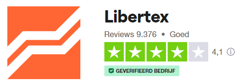 Op deze foto zie je Libertex 