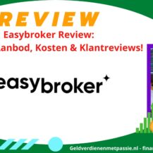 Easybroker Review: Ontdek Aanbod, Kosten & Klantreviews! (2026)