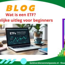 Wat is een ETF? Duidelijke uitleg voor beginners (2026)